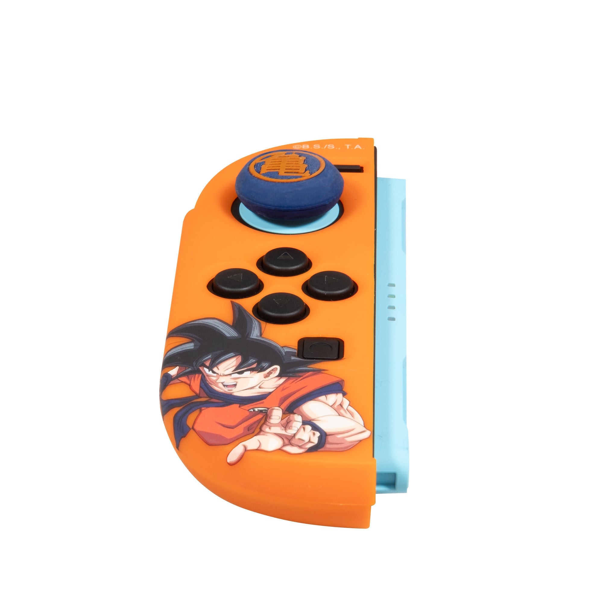 Dragon Ball Combo Pack SWITCH 2 (Coque + Grip Joy - Con) - custom - BLADE - Shop Just for Games