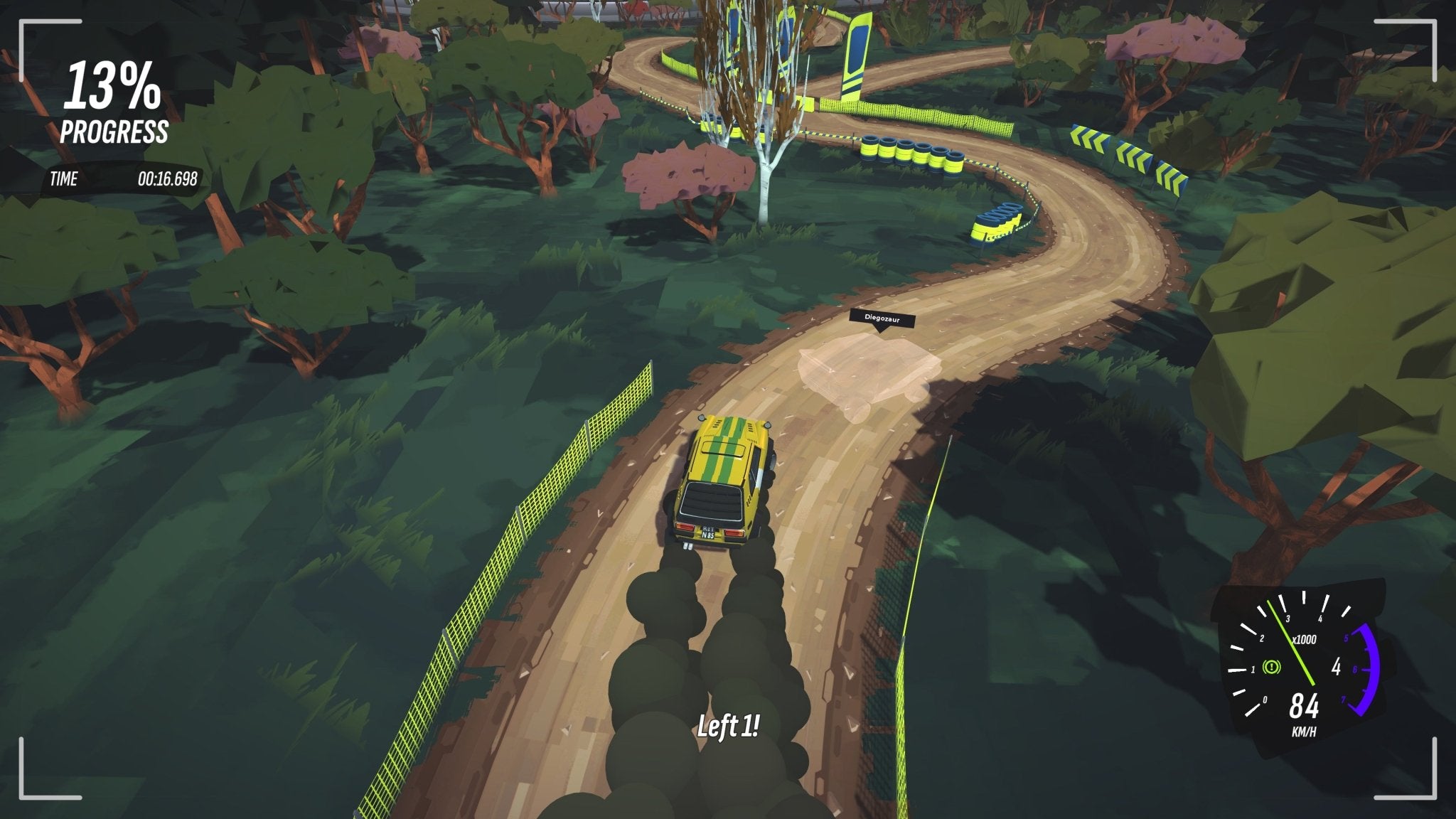 Drive Rally Special Edition SWITCH - Jeux Vidéo Physique - Meridiem - Shop Just for Games