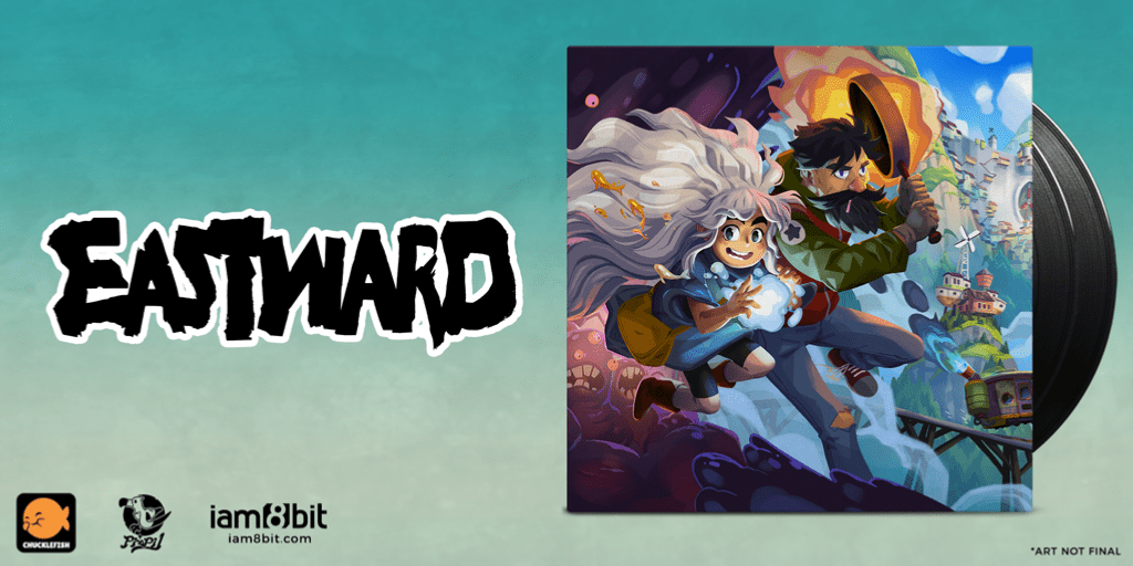 Eastward OST Vinyle - 2LP - Vinyles - iam8bit - Shop Just for Games
