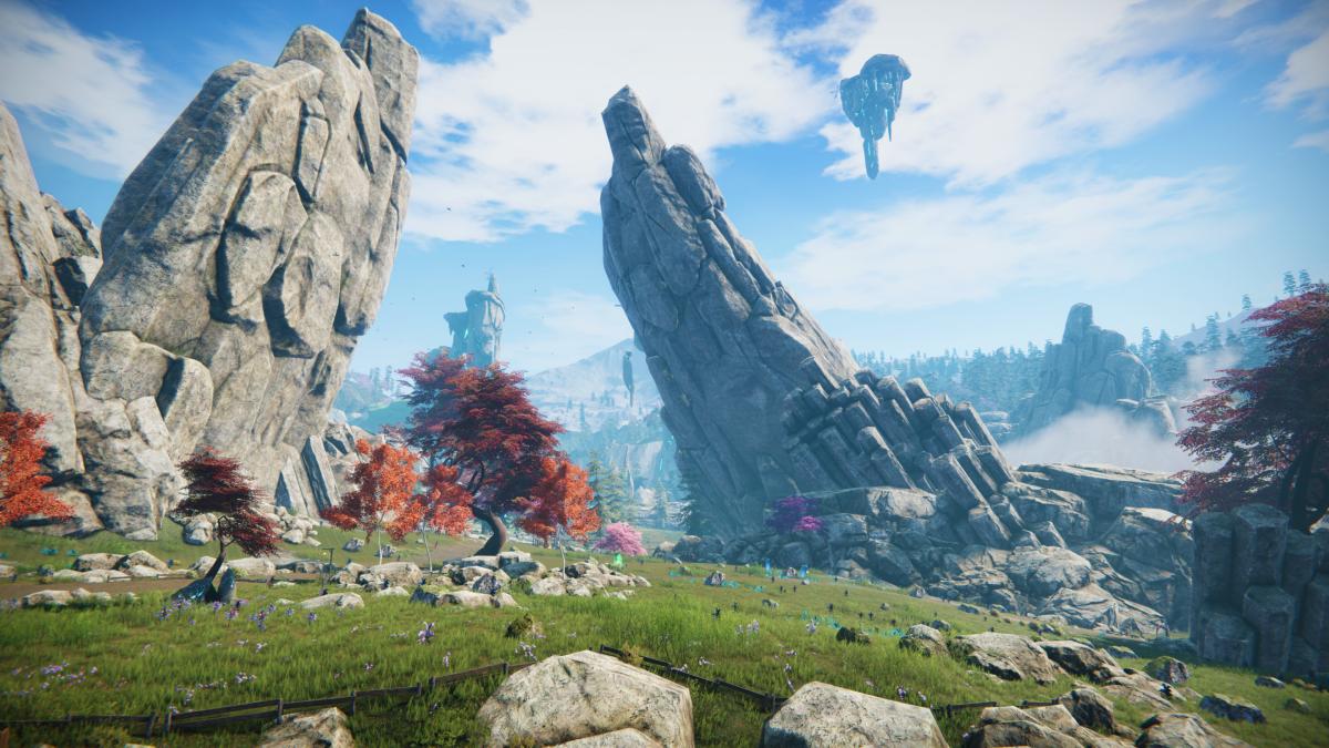 Edge of Eternity PS5 - Jeux Vidéo Physique - Plug in Digital - Shop Just for Games