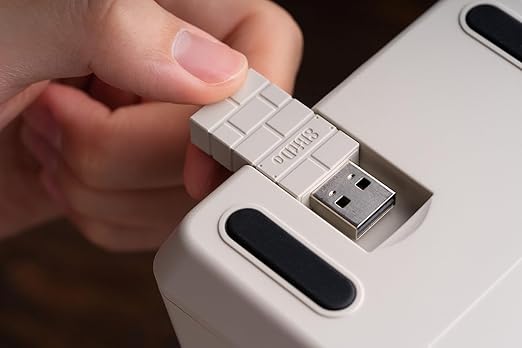 8BitDo Retro 18 Mechanical Numpad M Edition - Claviers - 8Bitdo - Shop Just for Games