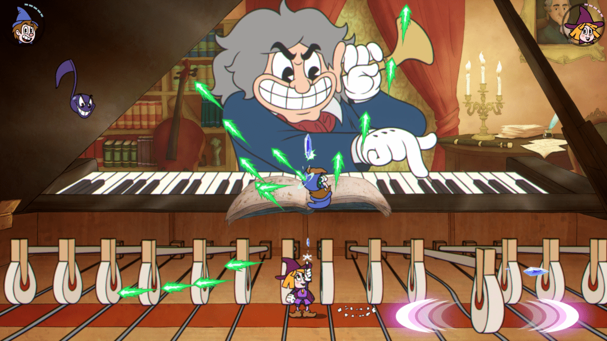 Enchanted Portals PS5 - Jeux Vidéo Physique - PERP GAMES - Shop Just for Games