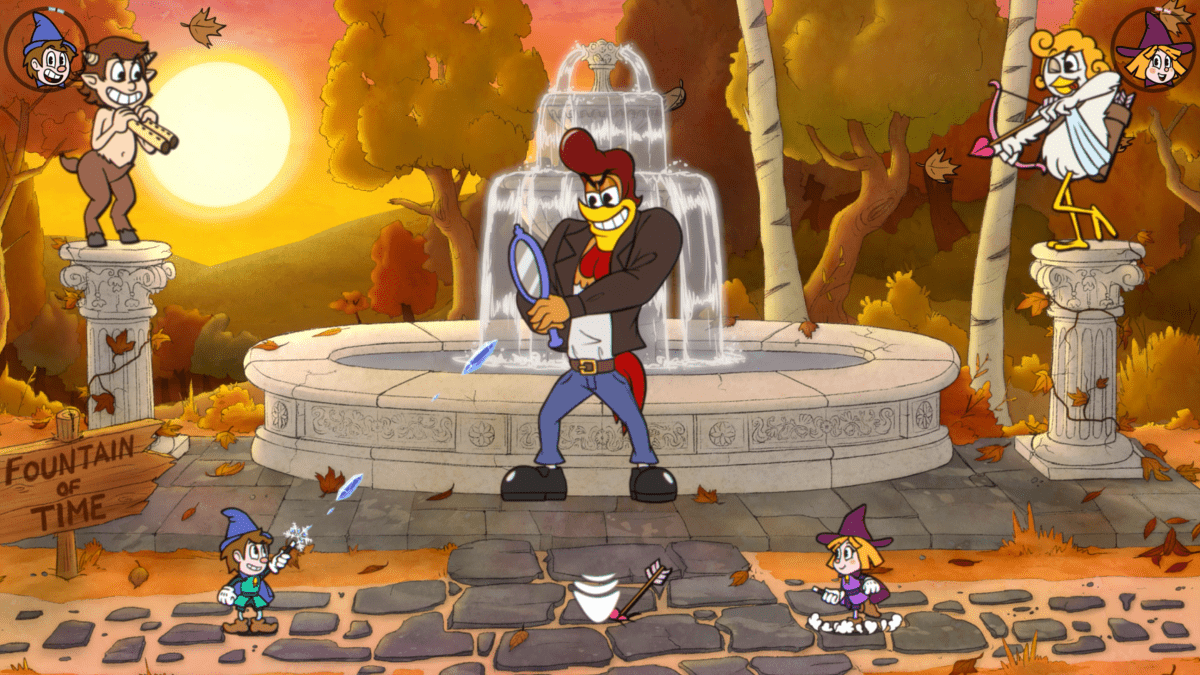 Enchanted Portals PS5 - Jeux Vidéo Physique - PERP GAMES - Shop Just for Games