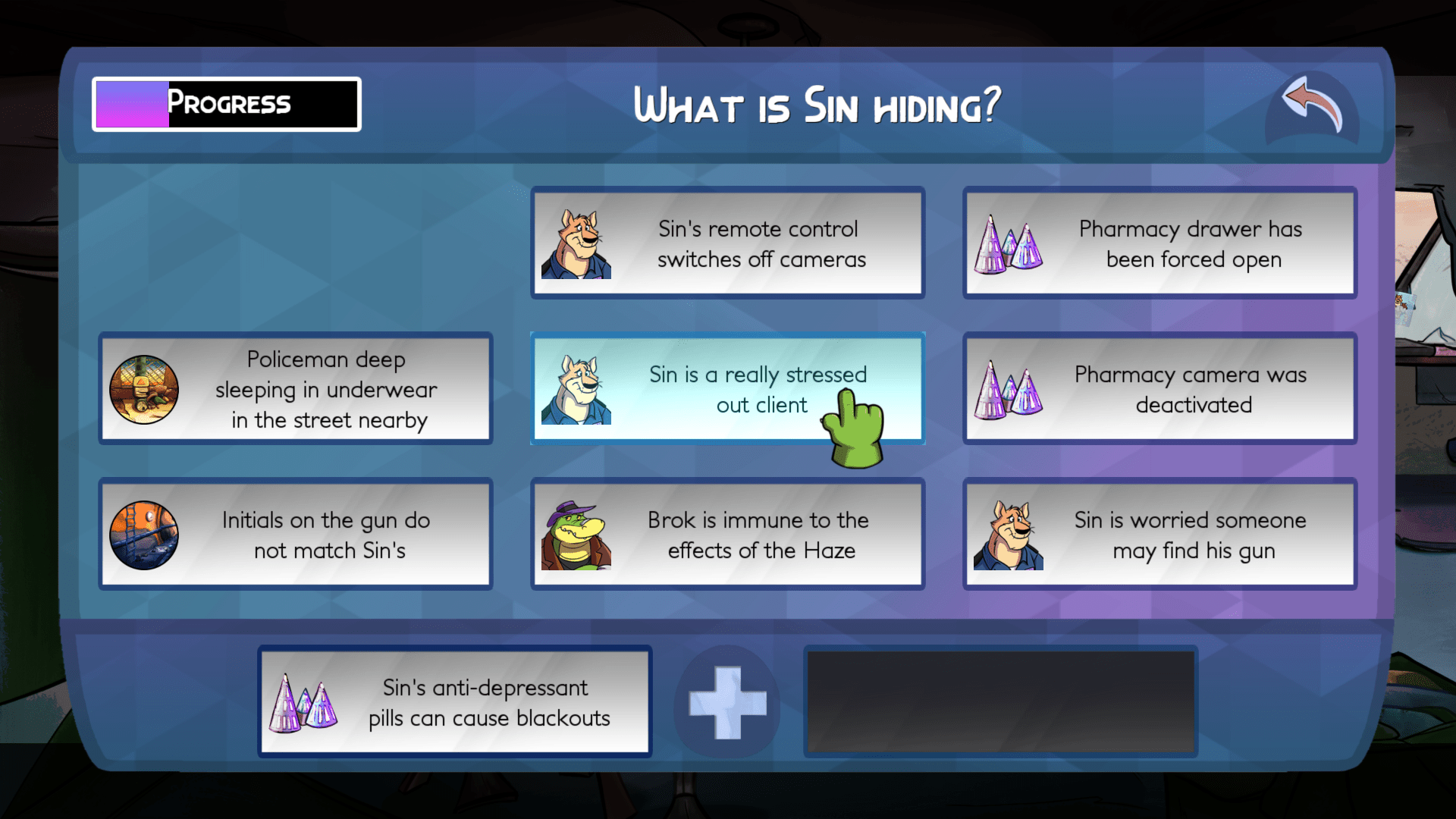 Brok The InvestiGator PS5 - Jeux Vidéo Physique - Red Art Games - Shop Just for Games