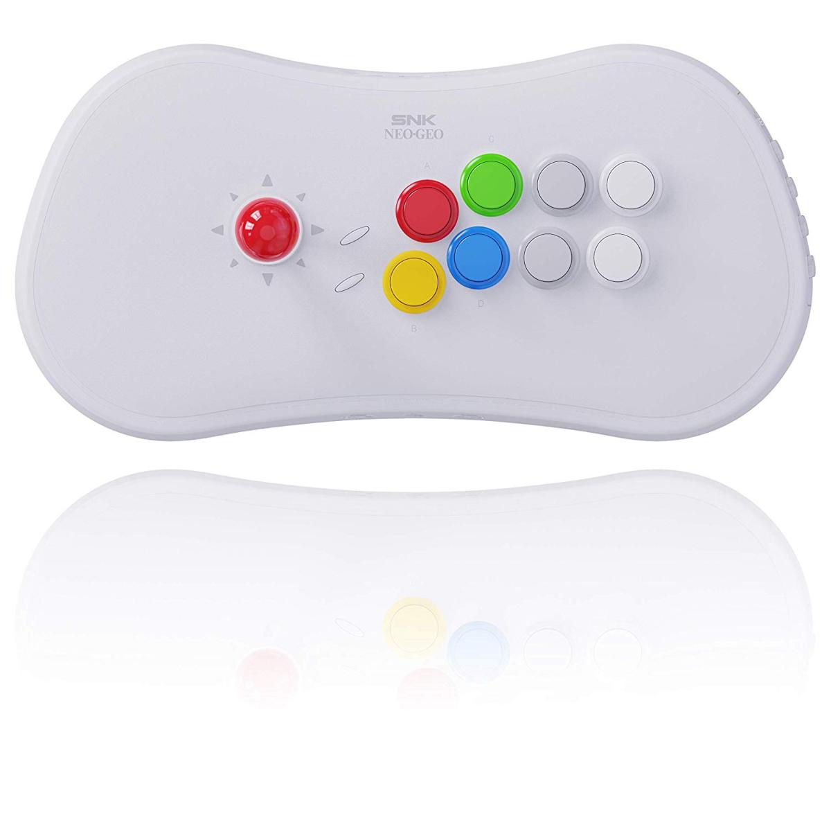 Etui silicone jaune de protection pour Arcade Stick pro SNK - Housses et Protections - SNK - Shop Just for Games