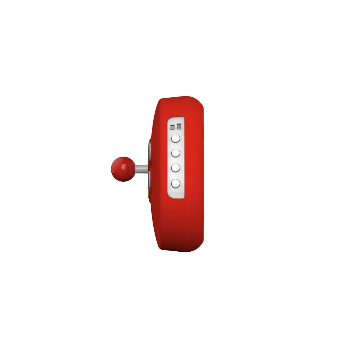 Etui silicone rouge de protection pour Arcade Stick Pro SNK - Housses et Protections - SNK - Shop Just for Games