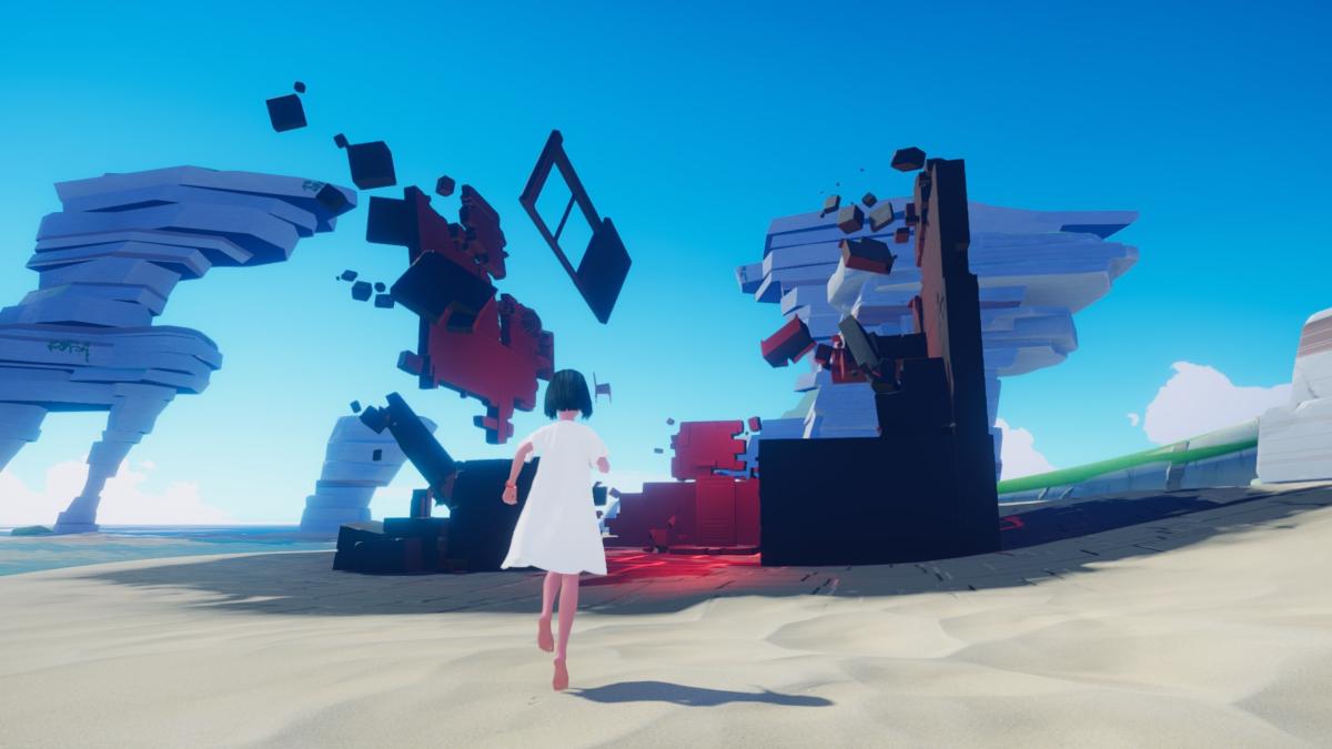 Ever Forward PS4 - Jeux Vidéo Physique - NUMSKULL - Shop Just for Games