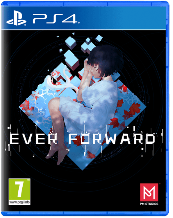 Ever Forward PS4 - Jeux Vidéo Physique - NUMSKULL - Shop Just for Games