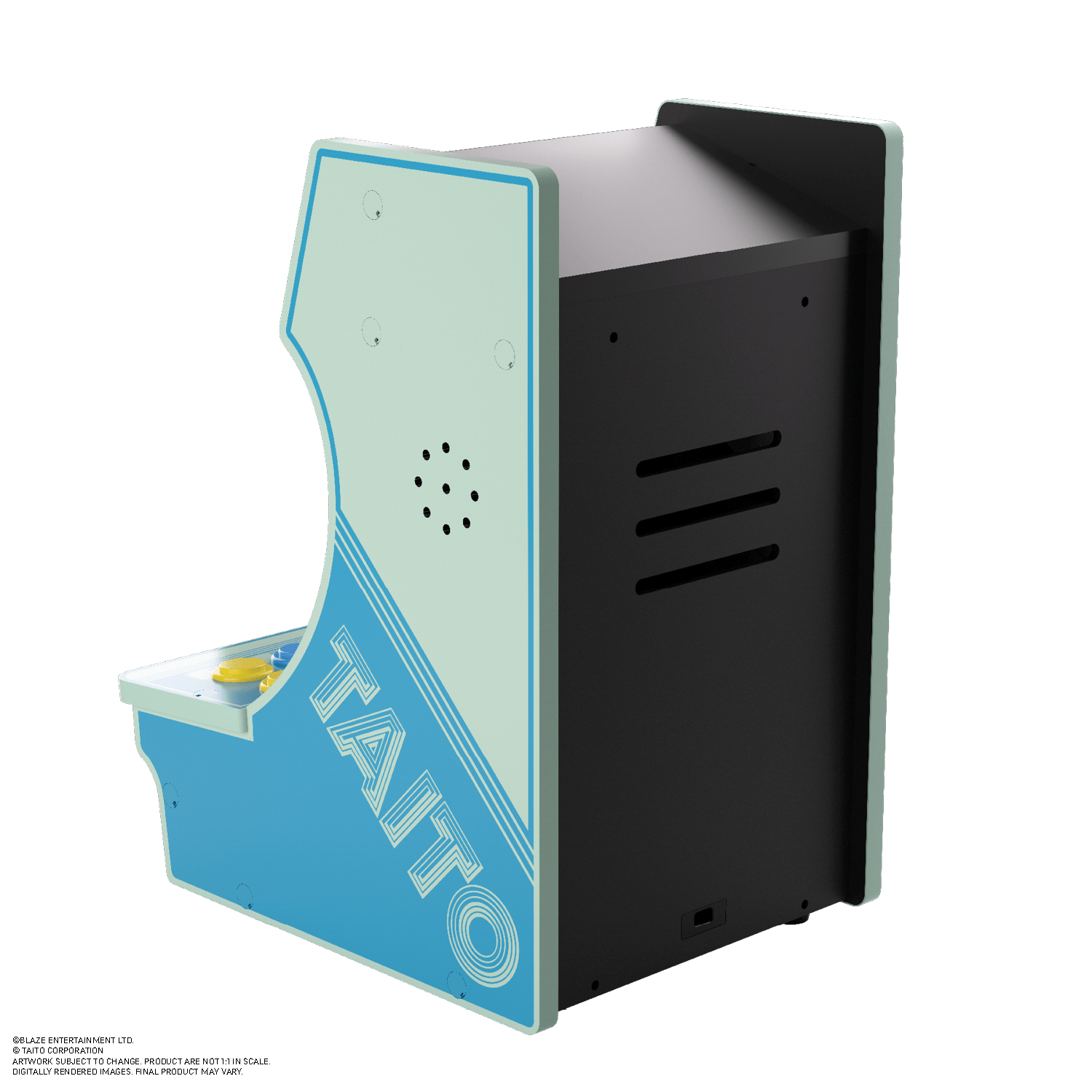 Evercade Alpha Taito Bartop Arcade - Borne arcade - Evercade - Shop Just for Games