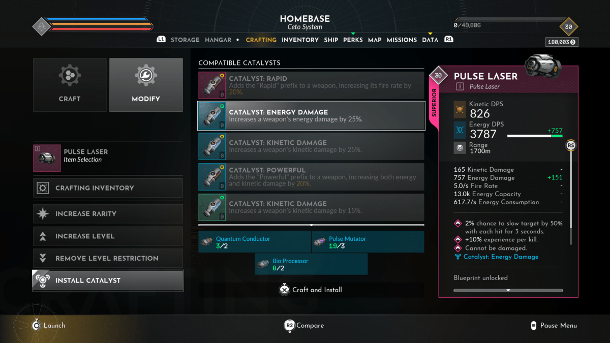 Everspace 2: Stellar Edition PS5 - Jeux Vidéo Physique - ROCKFISH Games - Shop Just for Games