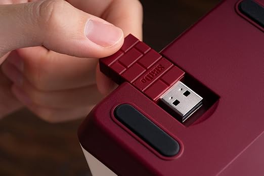 8BitDo Retro 18 Mechanical Numpad Fami Edition - Claviers - 8Bitdo - Shop Just for Games