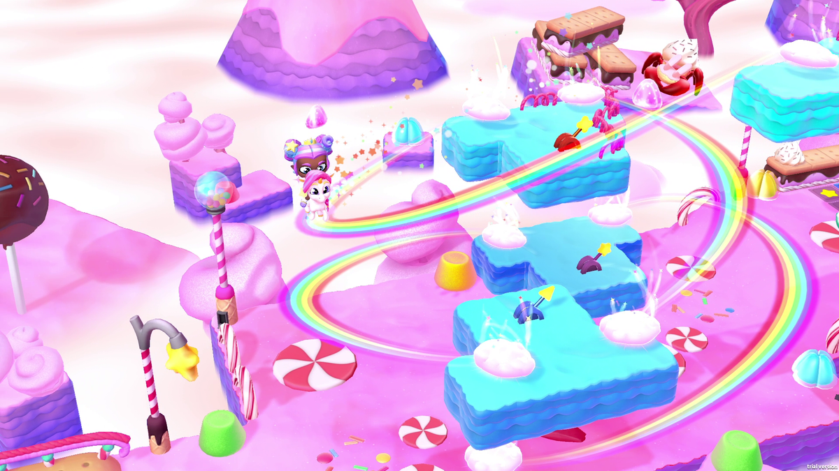 Fantasy Friends Dream Worlds Nintendo Switch (Code de téléchargement)
