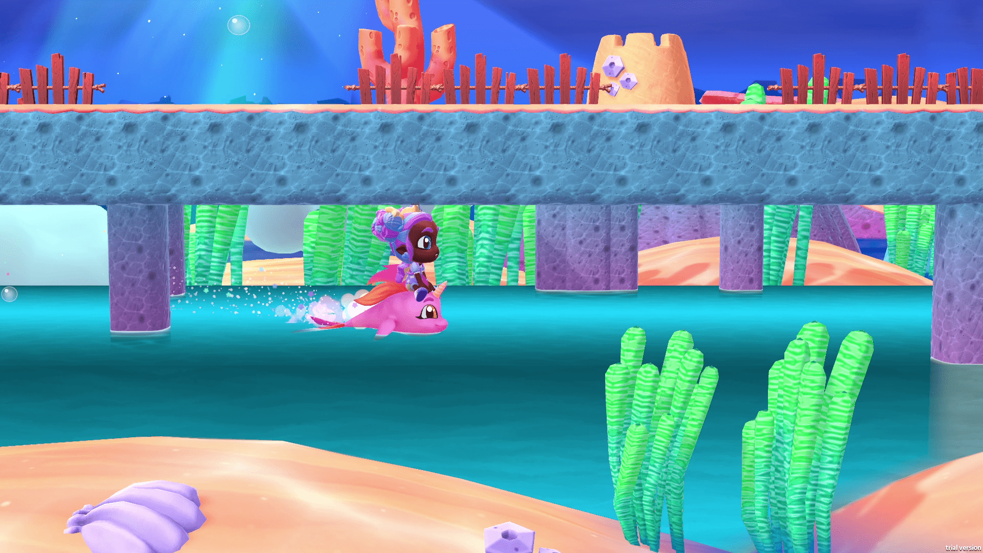 Fantasy Friends Dream Worlds SWITCH - Jeux Vidéo Physique - Maximum Entertainment - Shop Just for Games