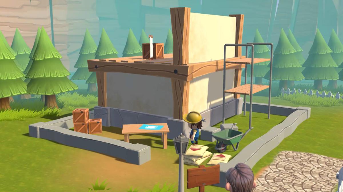 Farm Adventures - Life in Willowdale PS4 - Jeux Vidéo Physique - Just For Games - Shop Just for Games