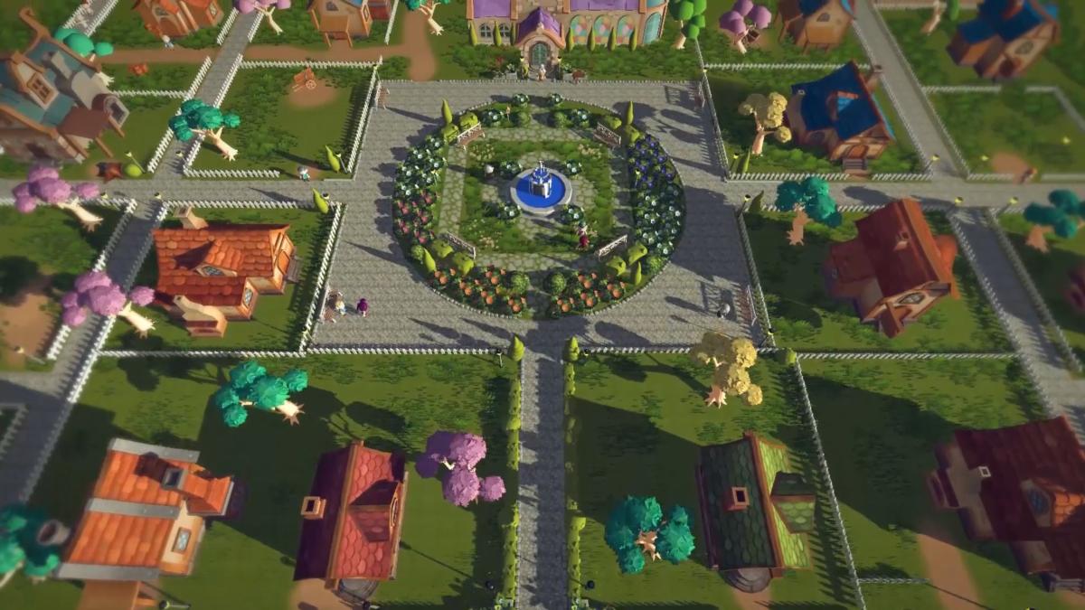 Farm Adventures - Life in Willowdale PS4 - Jeux Vidéo Physique - Just For Games - Shop Just for Games
