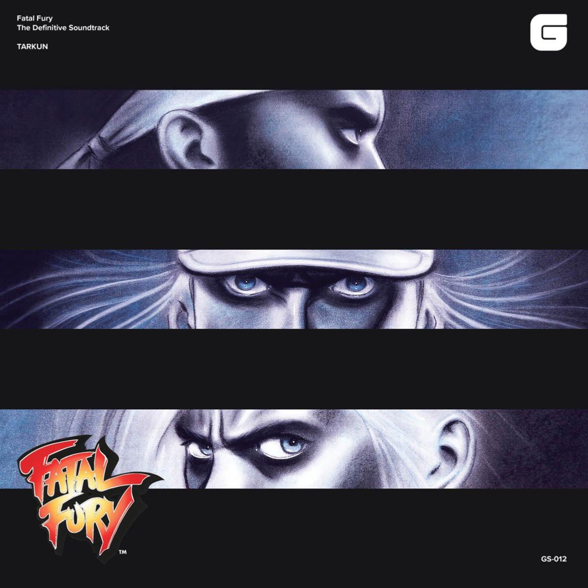 Fatal Fury The Definitive Soundtrack 1LP Noir - Vinyles - Brave Wave - Shop Just for Games