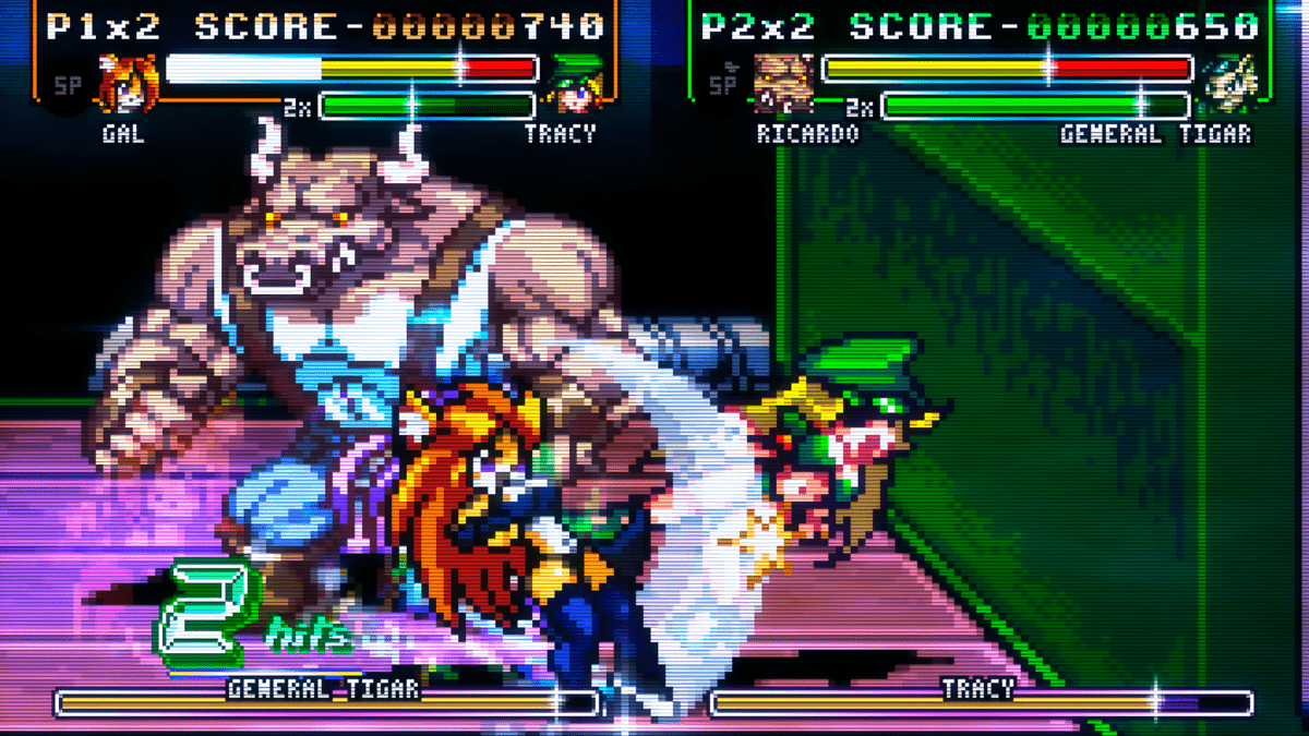 Fight'n Rage 5th Anniversary Limited Editon Nintendo SWITCH - Jeux Vidéo Physique - SELECTA PLAY - Shop Just for Games
