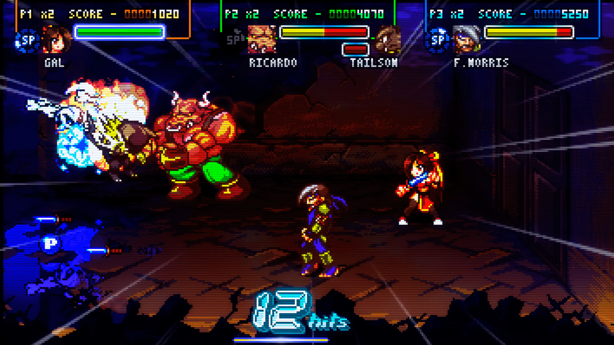 Fight'n Rage 5th Anniversary Limited Editon PS4 - Jeux Vidéo Physique - SELECTA PLAY - Shop Just for Games
