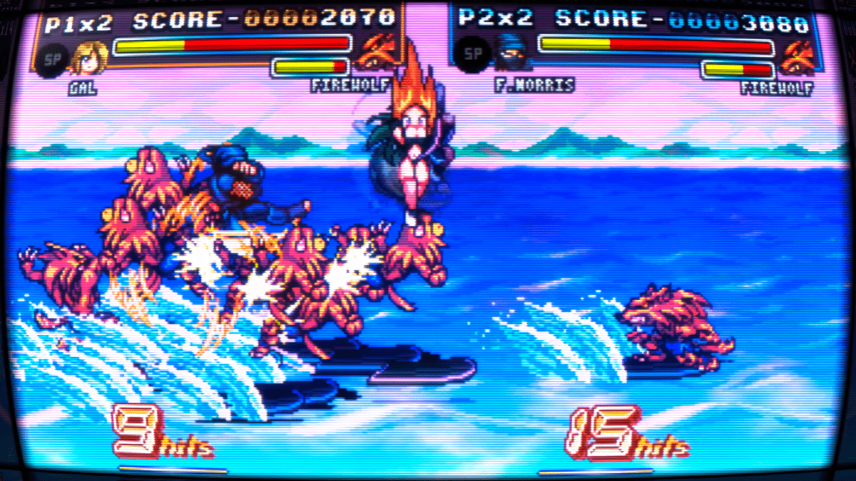 Fight'n Rage 5th Anniversary Limited Editon PS4 - Jeux Vidéo Physique - SELECTA PLAY - Shop Just for Games