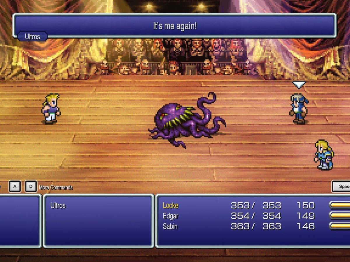 Final Fantasy I - VI Pixel Remaster Collection Nintendo SWITCH - Import Asie - Jeux Vidéo Physique - SQUARE ENIX - Shop Just for Games