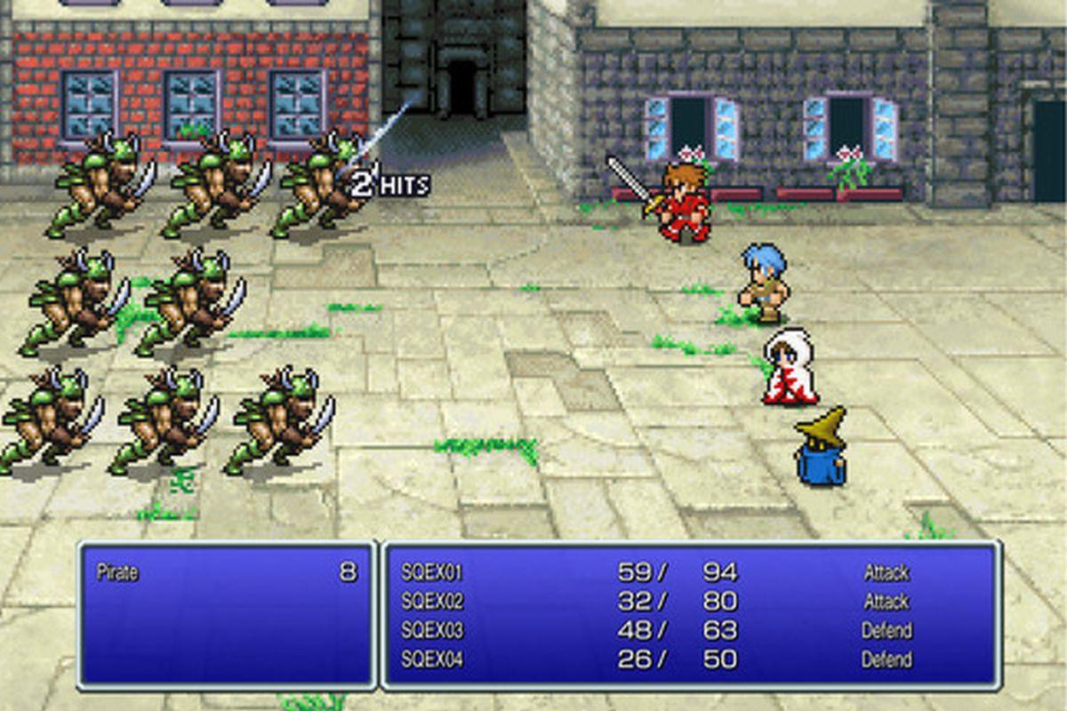 Final Fantasy I - VI Pixel Remaster Collection Nintendo SWITCH - Import Asie - Jeux Vidéo Physique - SQUARE ENIX - Shop Just for Games