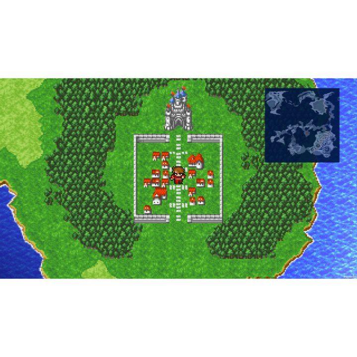 Final Fantasy I - VI Pixel Remaster Collection Nintendo SWITCH - Import Asie - Jeux Vidéo Physique - SQUARE ENIX - Shop Just for Games