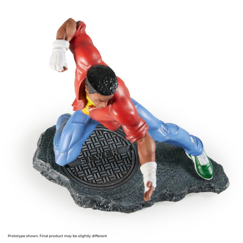 Final Vendetta Duke Sancho Statue Edition - Figurine - NUMSKULL - Shop Just for Games