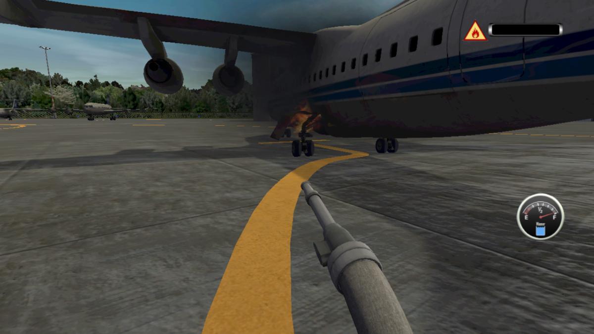 Firefighters Airport Fire Department Nintendo SWITCH (Code de téléchargement) - Jeux Vidéo Code de Téléchargement - UIG - Shop Just for Games