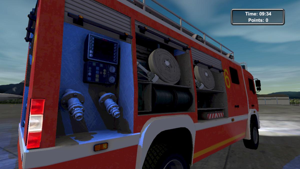 Firefighters Airport Fire Department Nintendo SWITCH (Code de téléchargement) - Jeux Vidéo Code de Téléchargement - UIG - Shop Just for Games
