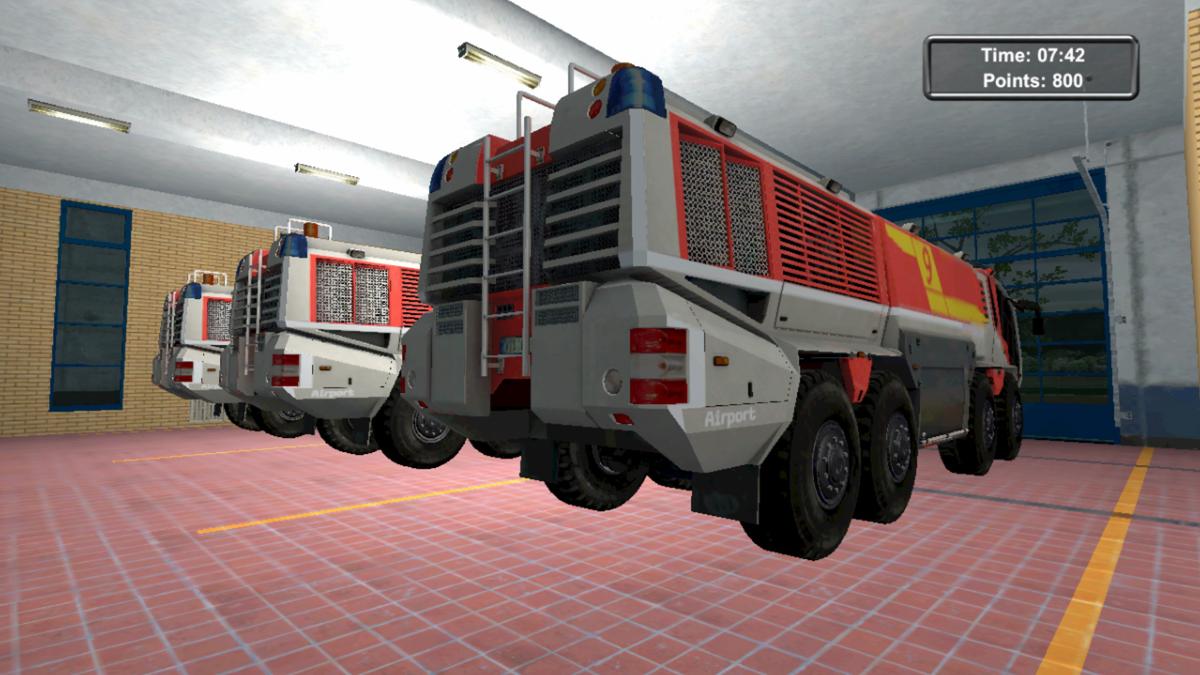 Firefighters Airport Fire Department Nintendo SWITCH (Code de téléchargement) - Jeux Vidéo Code de Téléchargement - UIG - Shop Just for Games