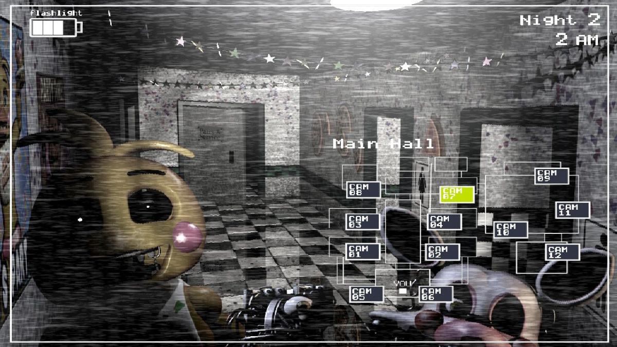 Five Nights at Freddy's: Core Collection SWITCH - Jeux Vidéo Physique - Maximum Entertainment - Shop Just for Games