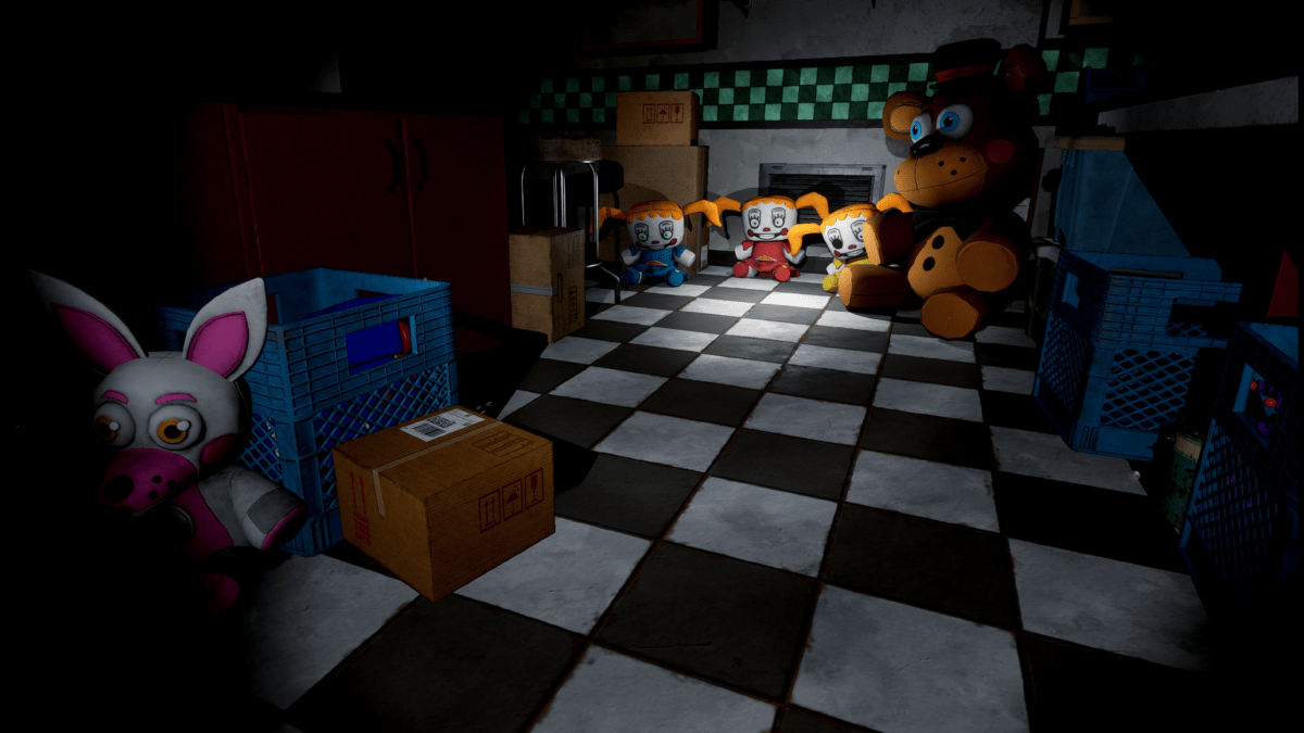 Five Nights at Freddy's: Help Wanted PS4 - Jeux Vidéo Physique - Maximum Entertainment - Shop Just for Games