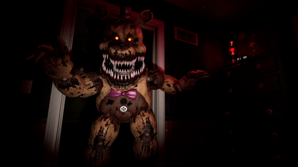 Five Nights at Freddy's: Help Wanted PS4 - Jeux Vidéo Physique - Maximum Entertainment - Shop Just for Games