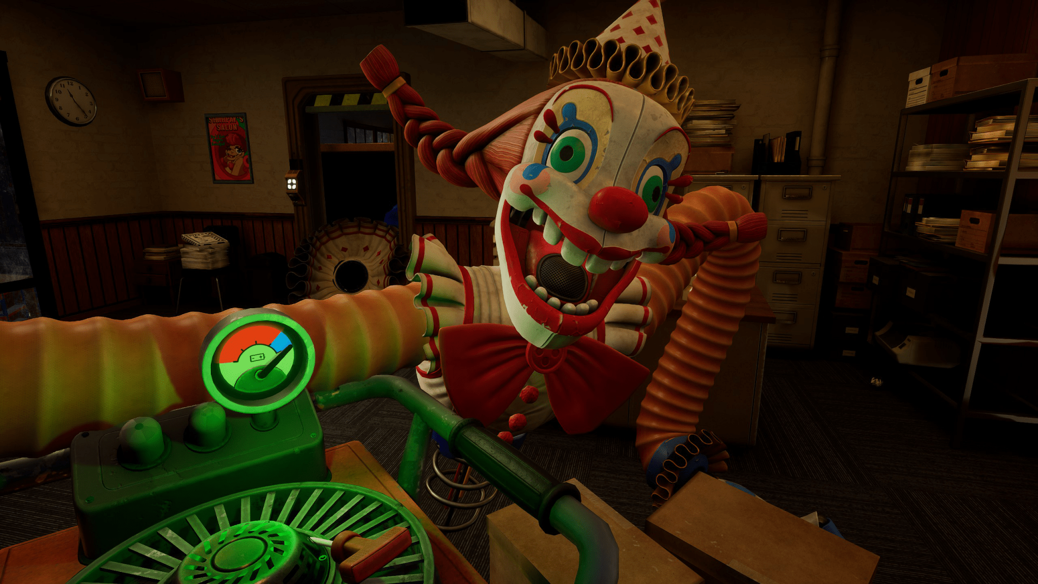 Five Nights at Freddy's Secret of the Mimic PS5 - Jeux Vidéo Physique - UIE - Shop Just for Games