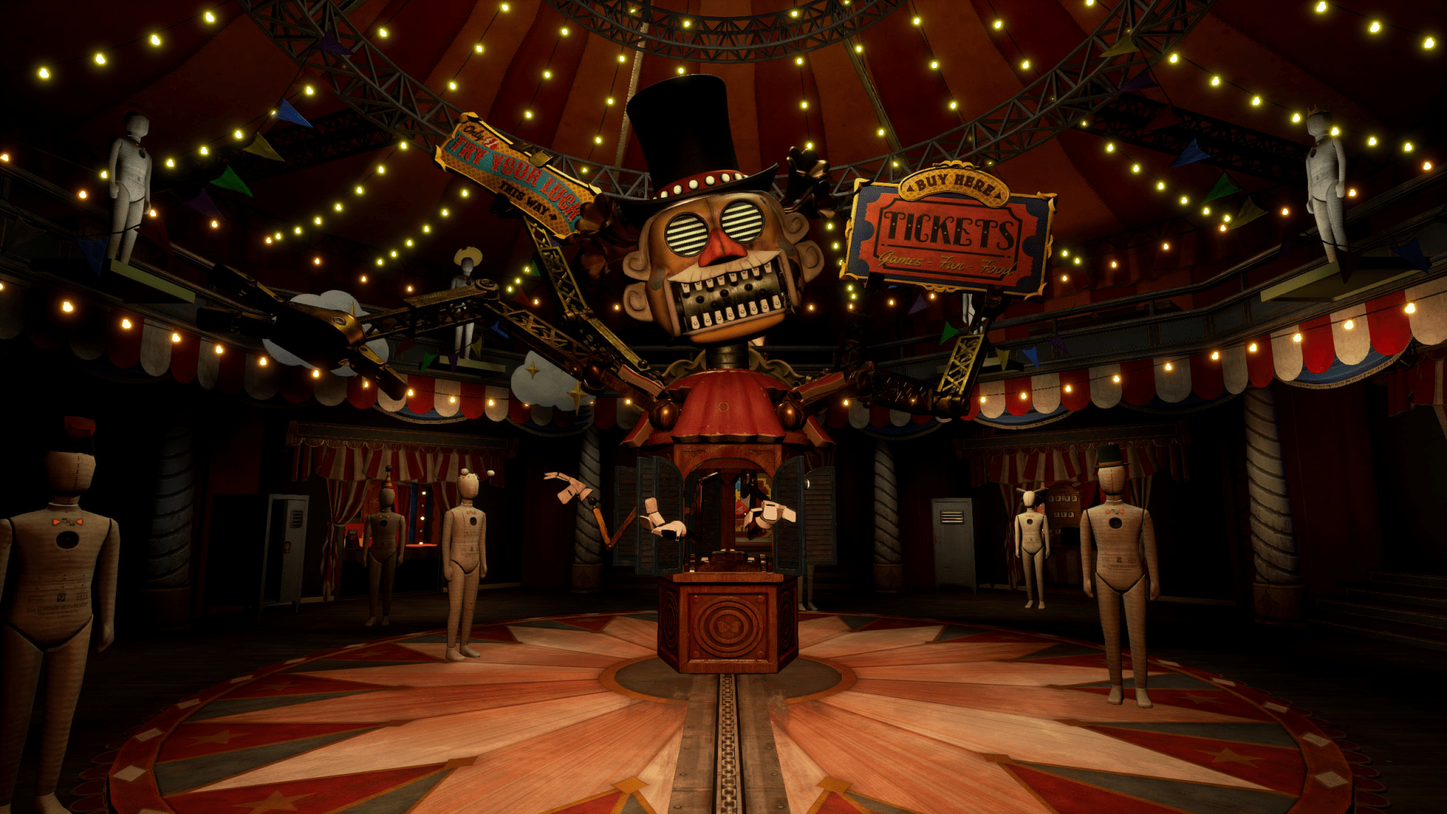 Five Nights at Freddy's Secret of the Mimic PS5 - Jeux Vidéo Physique - UIE - Shop Just for Games