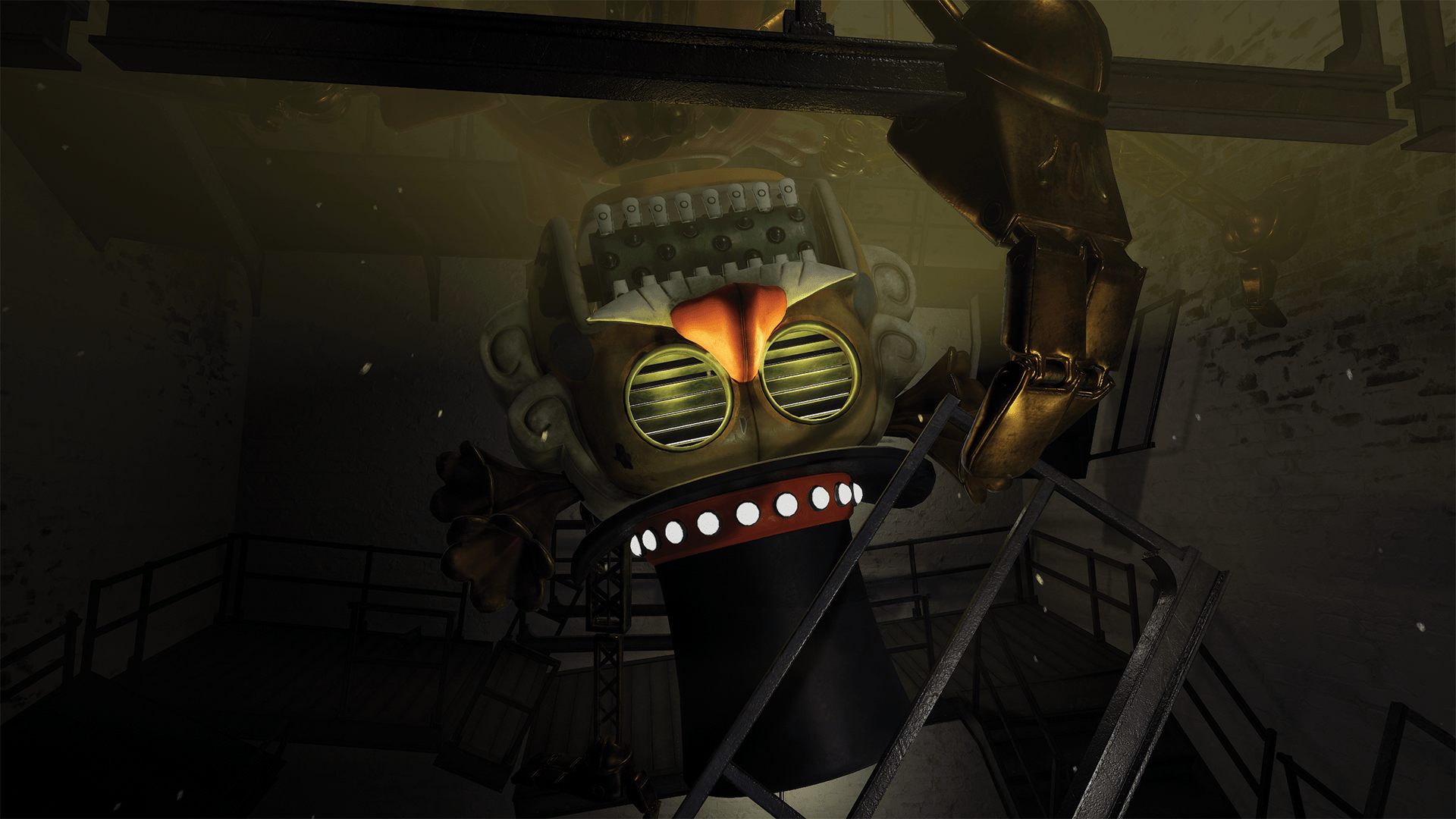 Five Nights at Freddy's Secret of the Mimic PS5 - Jeux Vidéo Physique - UIE - Shop Just for Games