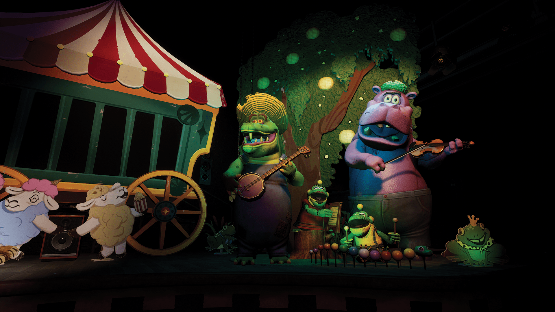 Five Nights at Freddy's Secret of the Mimic PS5 - Jeux Vidéo Physique - UIE - Shop Just for Games