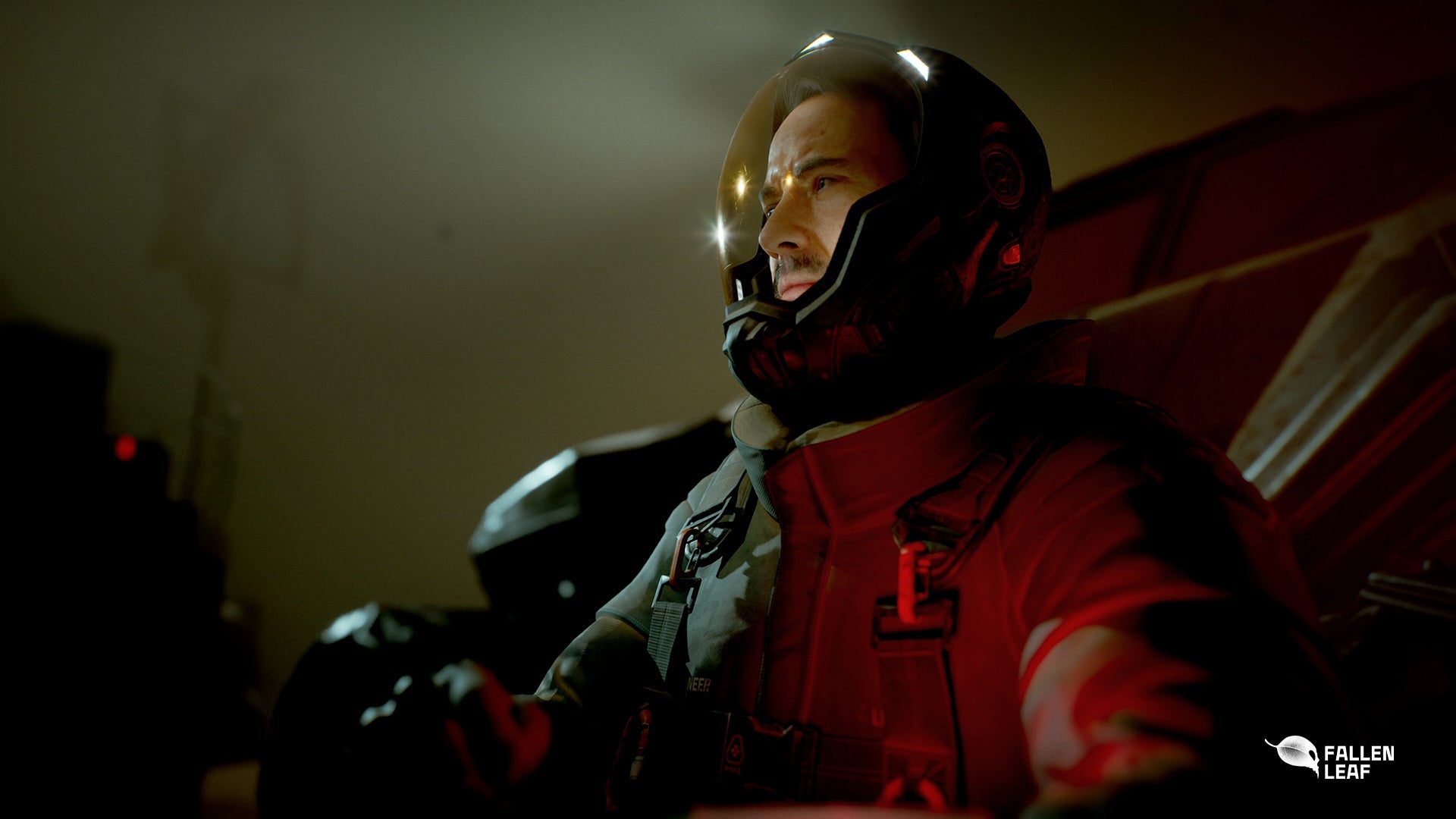 Fort Solis Standard Edition PS5 - Jeux Vidéo Physique - Meridiem - Shop Just for Games