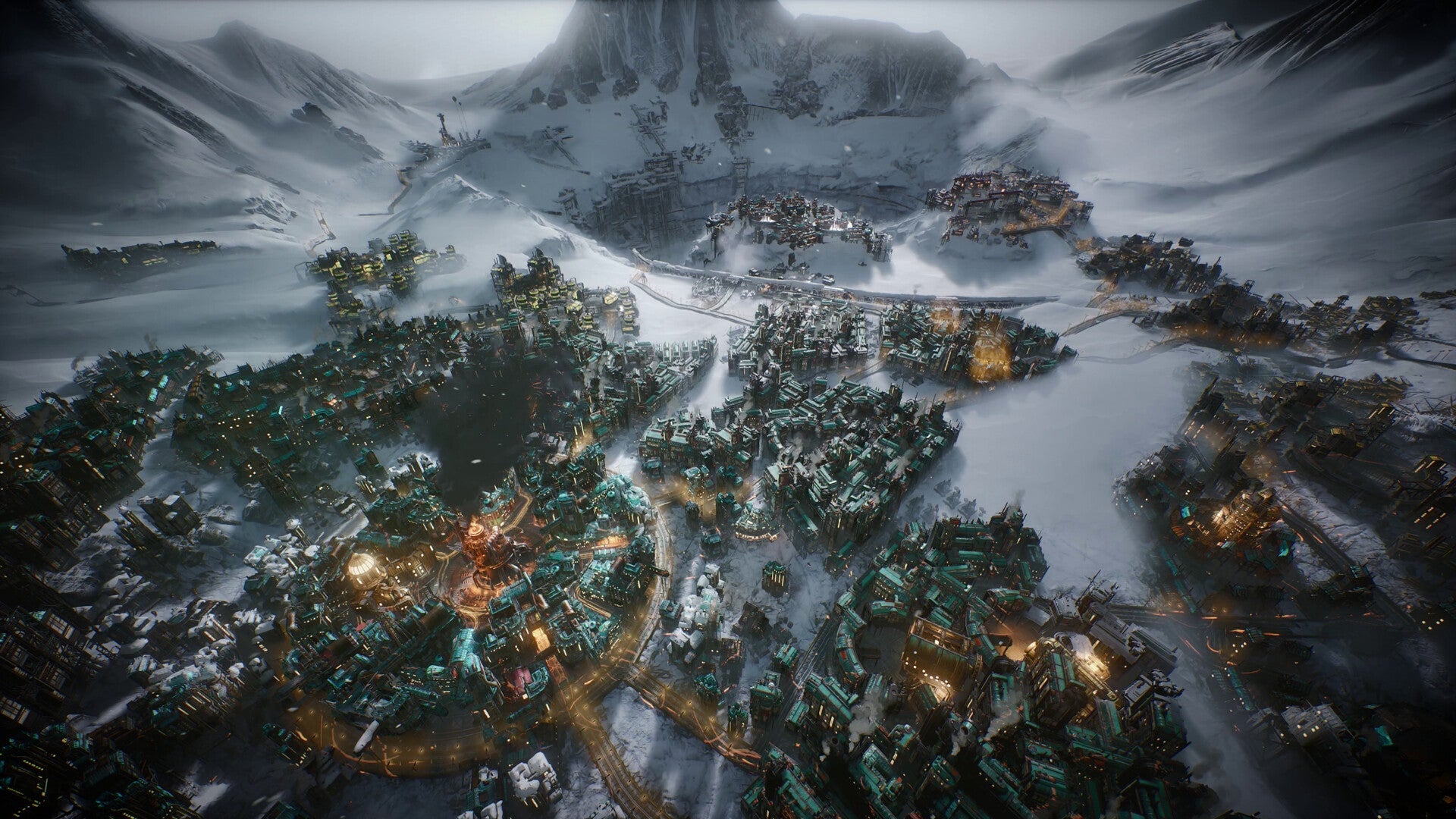 Frostpunk 2 Whiteout Edition Xbox Series X - Jeux Vidéo Physique - SKYBOUND - Shop Just for Games