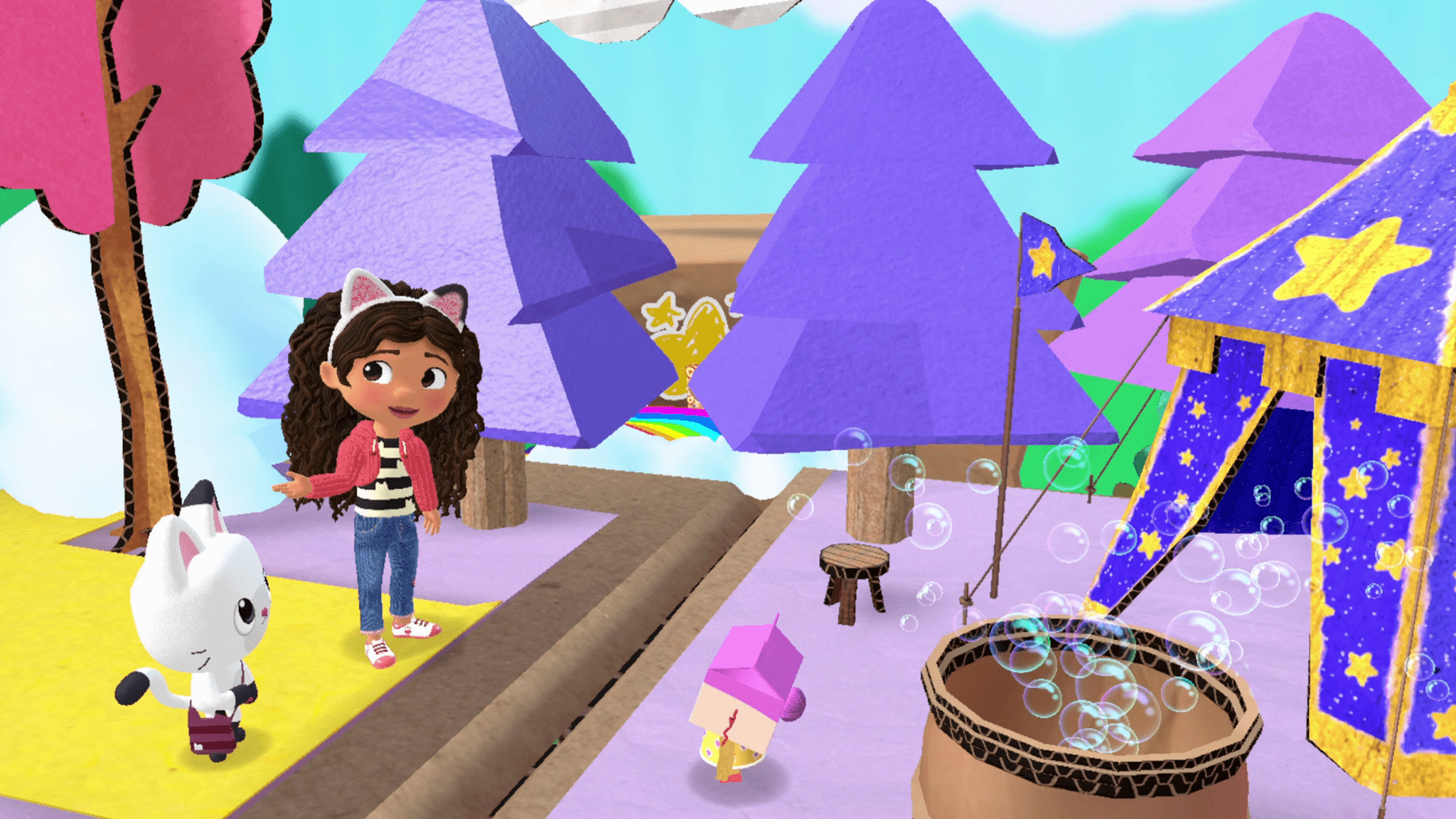 Gabby's Dollhouse Ready to Party Xbox Series X / Xbox One - Jeux Vidéo Physique - UIE - Shop Just for Games