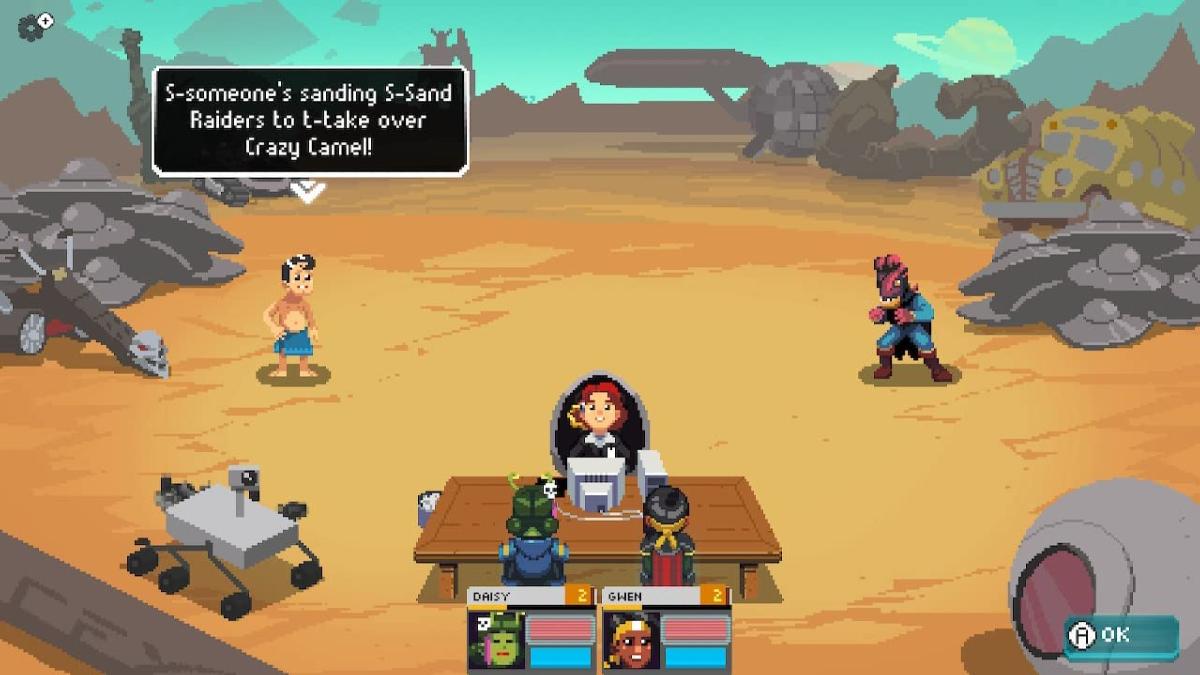 Galaxy Of Pen And Paper +1 Edition Nintendo SWITCH - Jeux Vidéo Physique - Red Art Games - Shop Just for Games