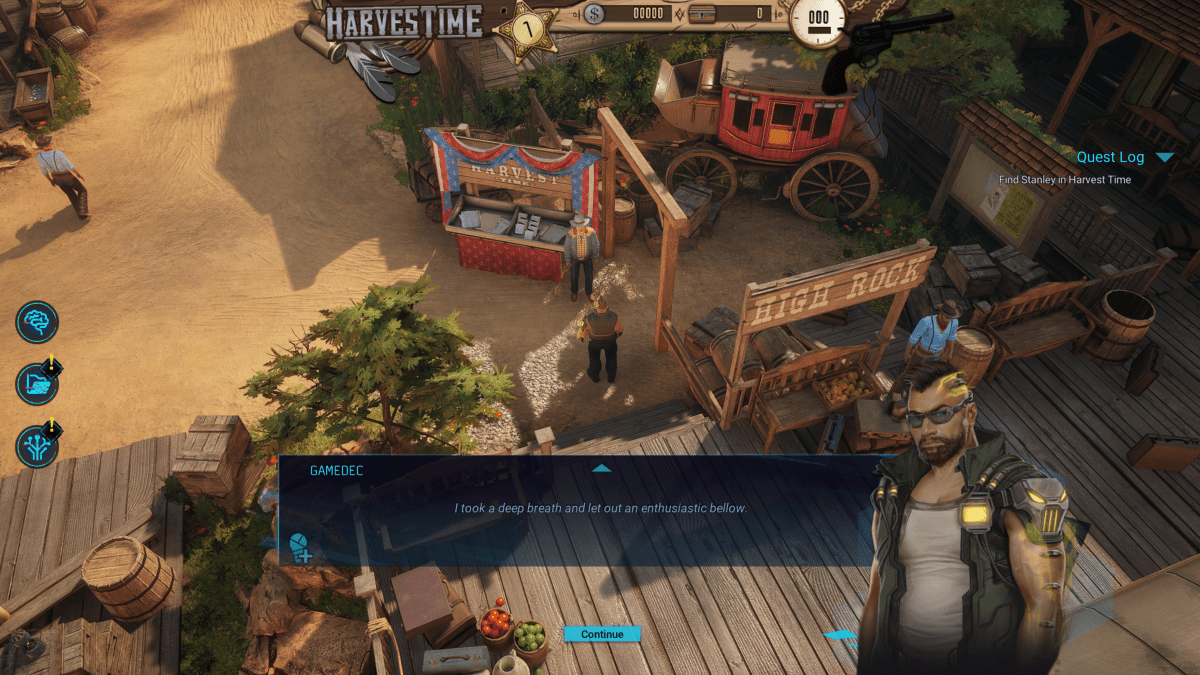 Gamedec PS5 - Jeux Vidéo Physique - PERP GAMES - Shop Just for Games