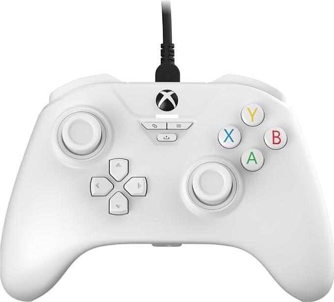 GamePad Base X White XBOX - Snakebyte - Manettes - Snakebyte - Shop Just for Games