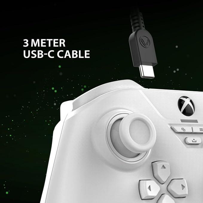 GamePad Base X White XBOX - Snakebyte - Manettes - Snakebyte - Shop Just for Games