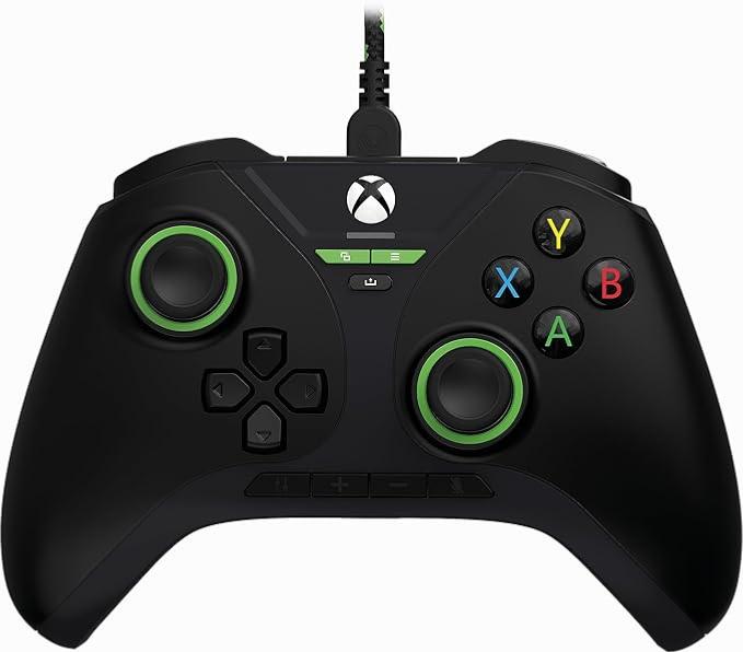 GamePad Pro XBOX Black Edition - Snakebyte - Manettes - Snakebyte - Shop Just for Games