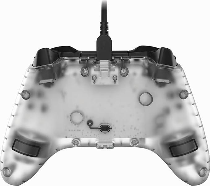 GamePad RGB Transparent XBOX - Snakebyte - Manettes - Snakebyte - Shop Just for Games