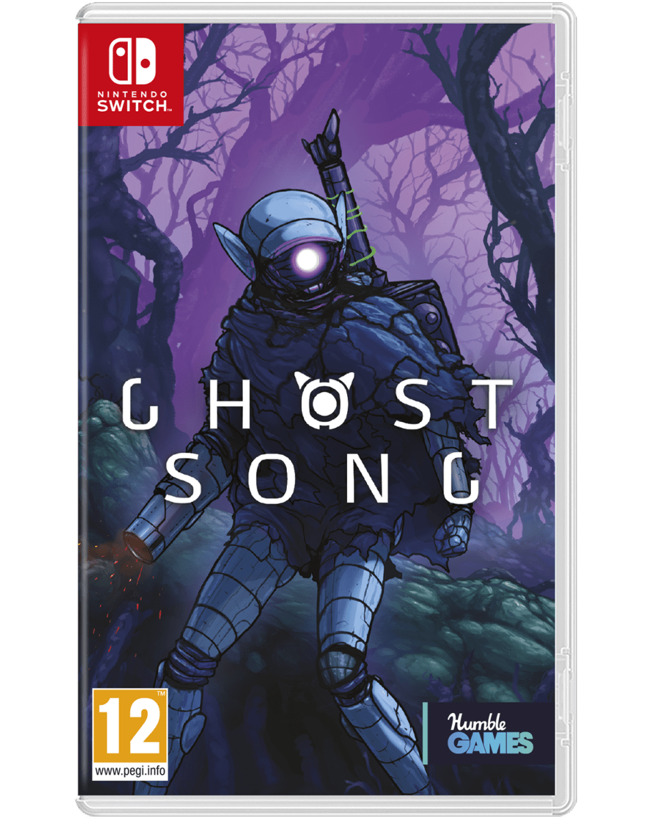 Ghost Song Nintendo SWITCH - Jeux Vidéo Physique - Humble Games - Shop Just for Games
