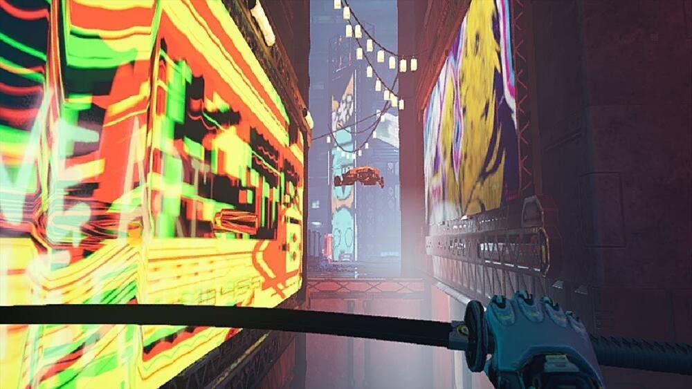 Ghostrunner PS5 - Jeux Vidéo Physique - 505 GAMES - Shop Just for Games