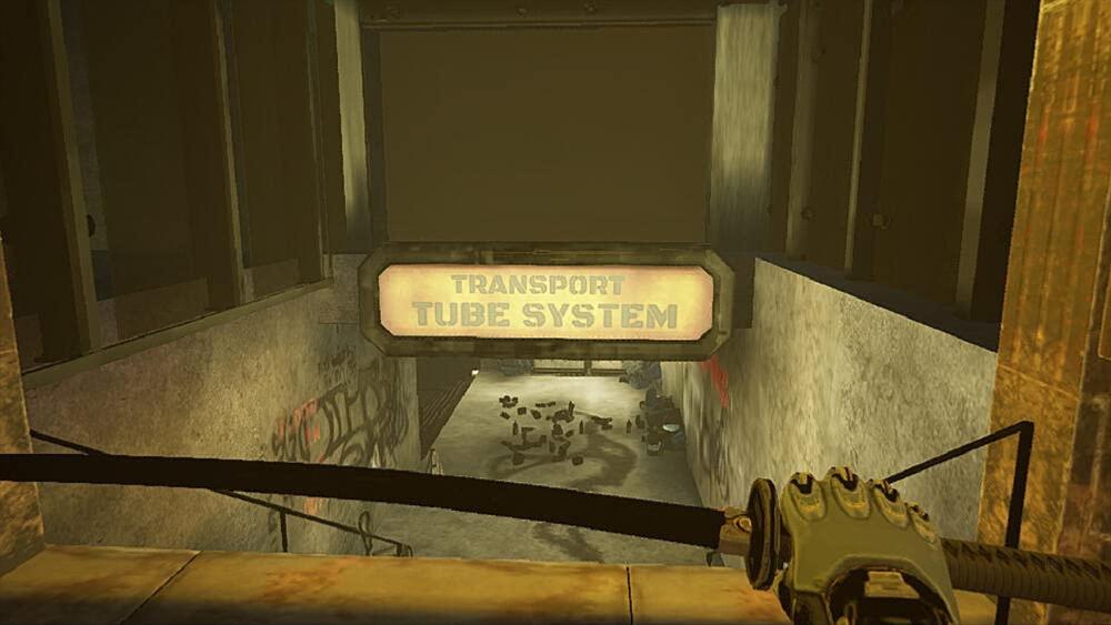 Ghostrunner PS5 - Jeux Vidéo Physique - 505 GAMES - Shop Just for Games