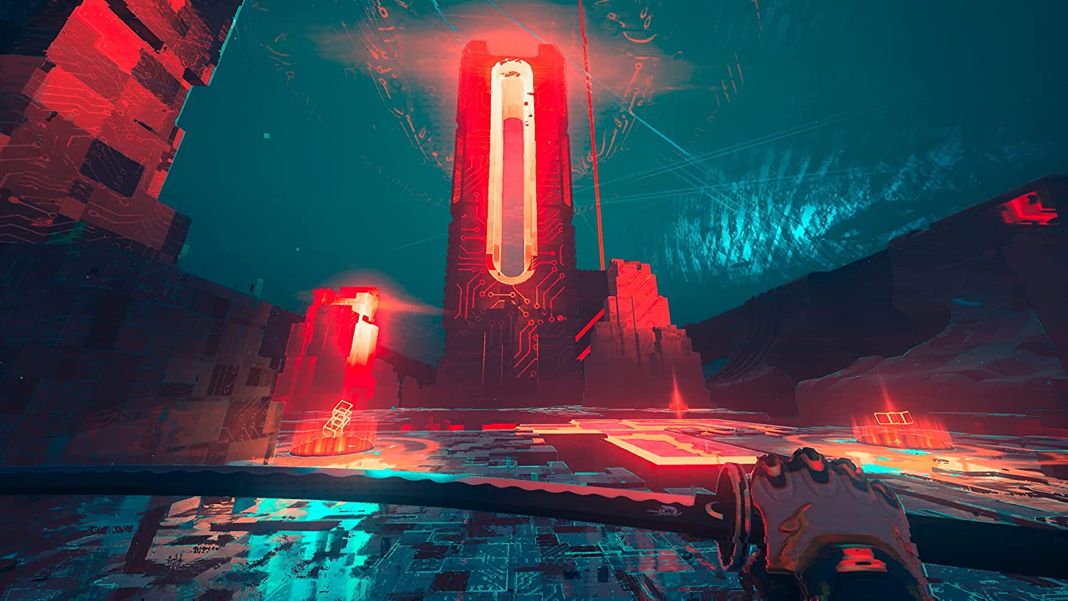 Ghostrunner PS5 - Jeux Vidéo Physique - 505 GAMES - Shop Just for Games